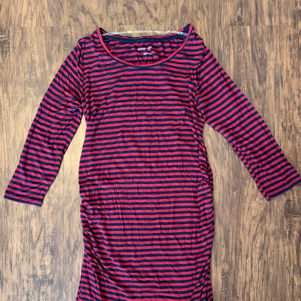 Liz Lange Maternity dress.